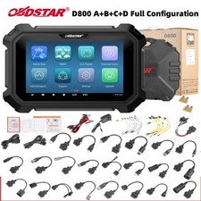 OBDSTAR D800 A+B+C+D strumento