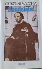 MACCHIA Giovanni. BAUDELAIRE
