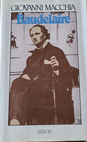 Macchia giovanni baudelaire - macchia, giovanni.