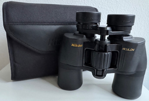 Nikon aculon binocolo con - aculon,,