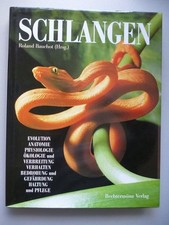 Schlangen Evolution Anatomie