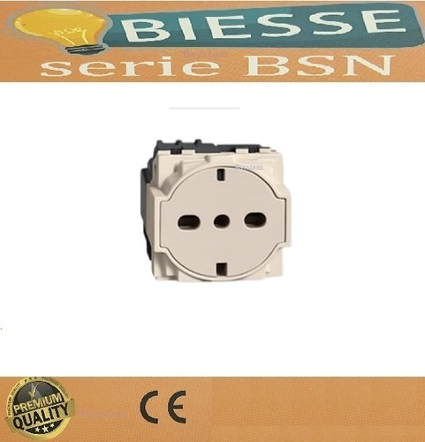 Presa schuko protezione bsn - schuko,