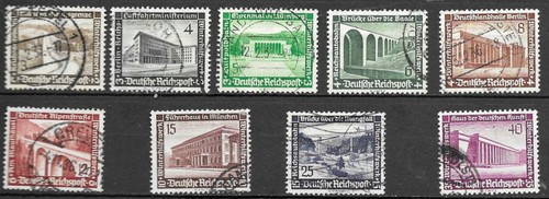 Allemagne 1936 deutsches - allemagne,