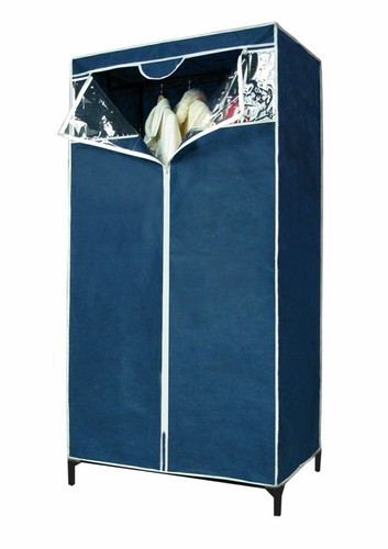 Armadio tessuto tnt - armadio, 80x46x156h