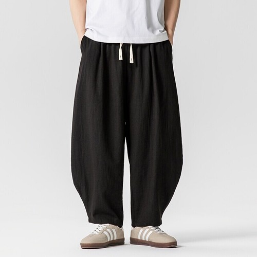 Pantaloni cinesi kung fu - da,
