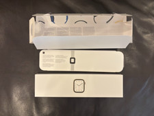 Scatola originale Apple Watch con cinturino Maglia Milanese – Solo confezione