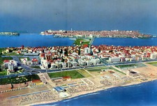 VENEZIA. Panorama di