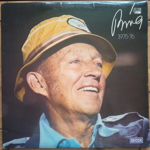 Bing crosby - crosby, 1975-1976