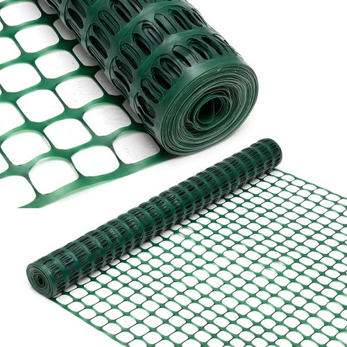 Rete barriera rete plastica