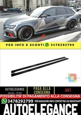 ✨MINIGONNE LATERALI design