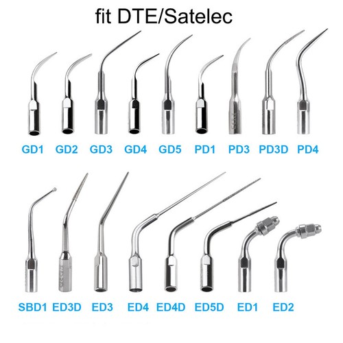 Scaler ultrasuoni dentale - ad,
