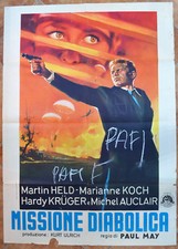 MANIFESTO ORIGINALE MISSIONE