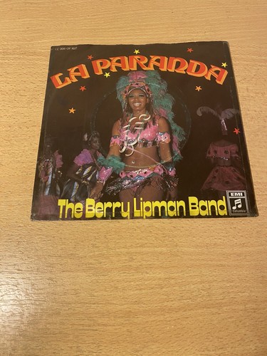 Berry lipman band friedel - 7",