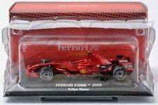 Ferrari F2008 Scala 1:43 -