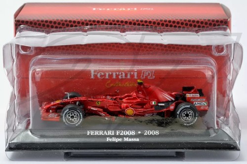 Ferrari f2008 scala - ferrari,