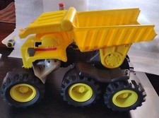 Rocky il Robot Matchbox Dumper