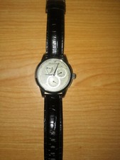 orologio da polso con movimento di caricamento automatico Emporio Armani. 