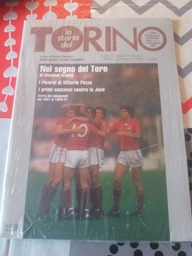 Rivista calcio torino toro - calcio,