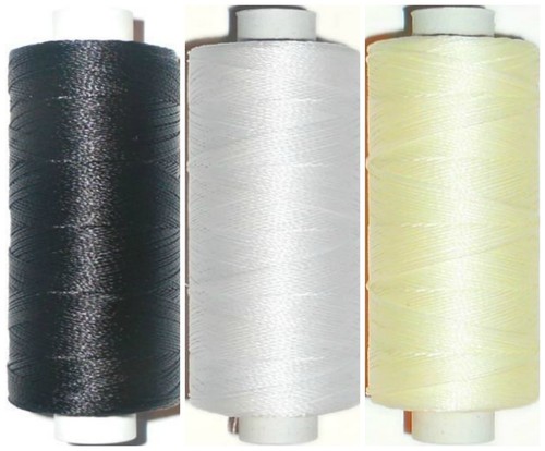 Resistente fissato nylon filo - fissato,