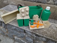 SET PIC NIC DESIGN 70 CAMPEGGIO VINTAGE EPOCA