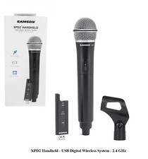 Samson xpd2 handeld - xpd2,