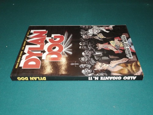 Dylan dog gigante ruju di - 11,