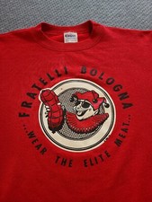 Felpa Vintage Fratelli Bologna