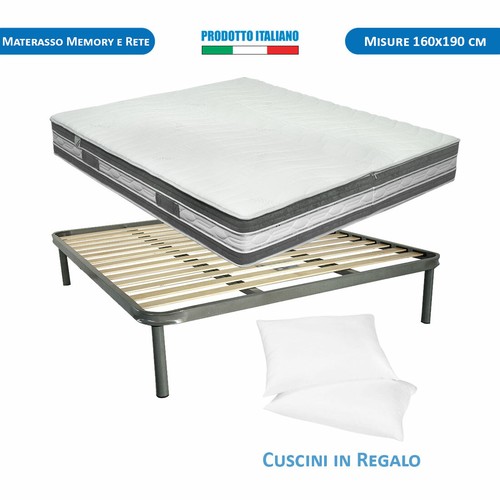 Rete materasso memory - e,