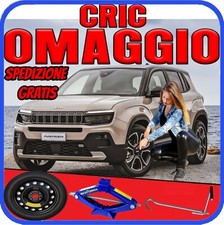 Ruotino Di Scorta 4Fori Misura