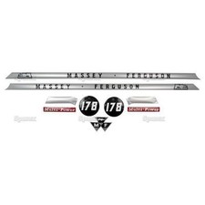 Kit/Set Decalcomanie per
