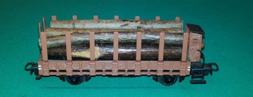 Marklin 321 carro - carro, sponde