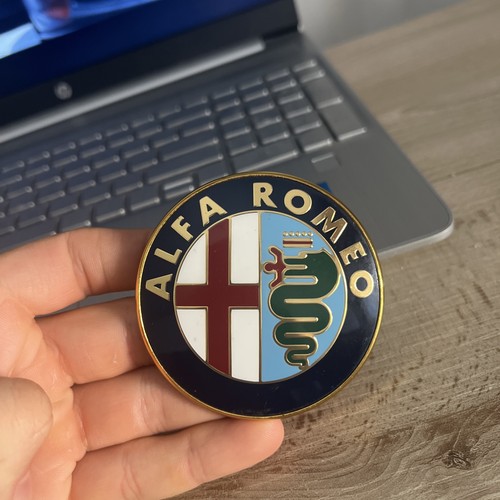 Logo 70mm alfa romeo - alfa,
