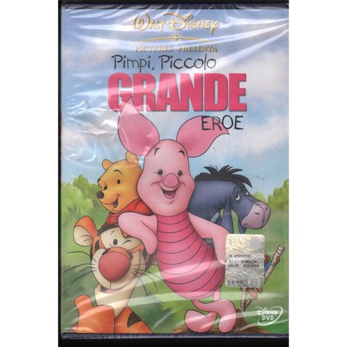 Pimpi piccolo grande eroe - piccolo,