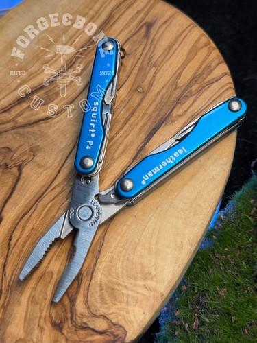 Leatherman squirt blu - squirt,