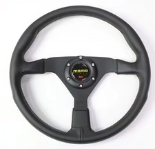 Momo racing steering wheel - racing,