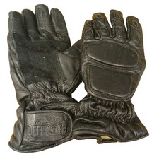 MLA Defender Riot Gloves Black