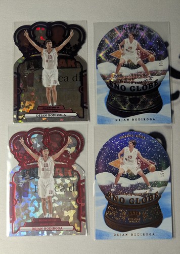Dejan bodiroga rara viola - bodiroga,