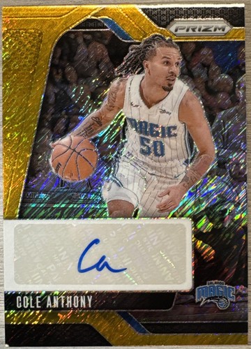 Mint 2024 prizm cole - 🔥mint,
