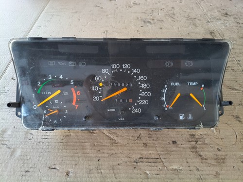 Strumentazione saab 900 - strumentazione,