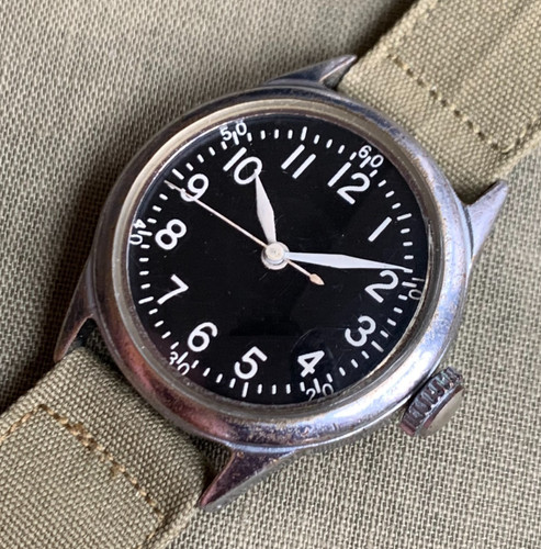 Orologio polso bulova - bulova, a-11