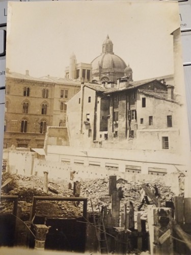 Cartolina fotografica bologna - ,