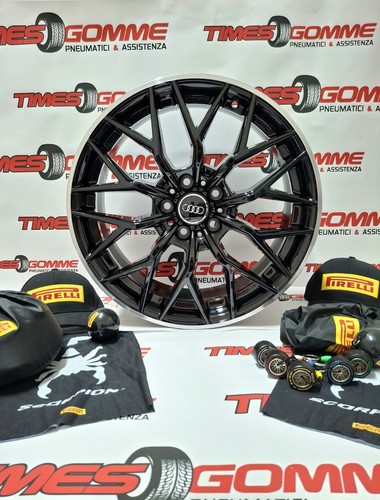Cerchi lega 18 audi - ​4, 18"
