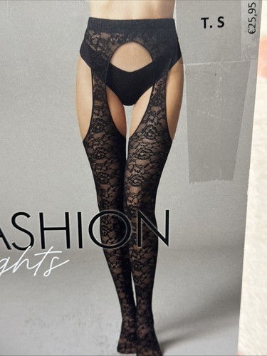 Calzedonia collant pizzo - calzedonia,