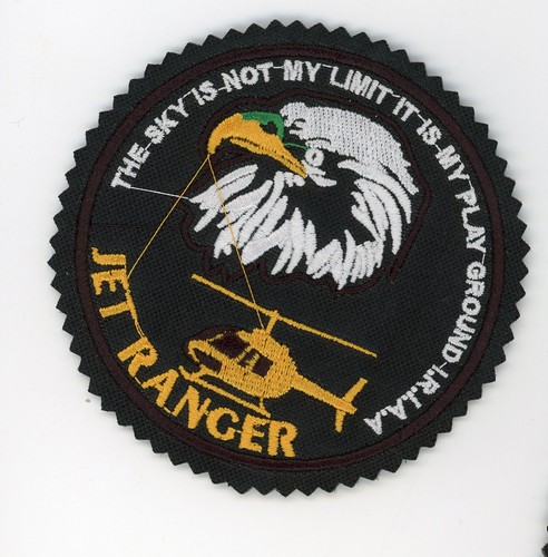 Patch iran elicottero iriaf - patch,