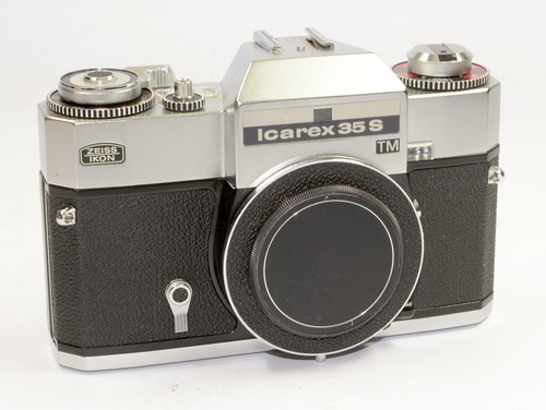 Zeiss icarex tm cassa - s,