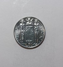 Città del Vaticano 50 lire