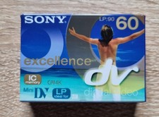 DVC Sony Excellence Mini DV