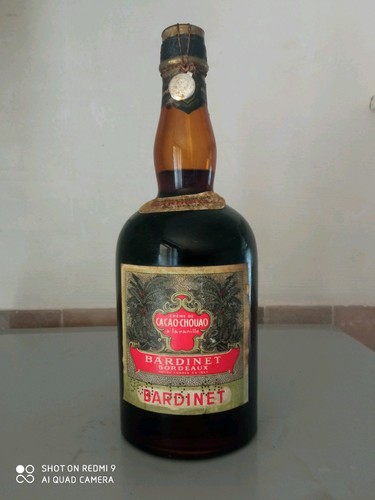 Creme cacao chouao bardinet - de,
