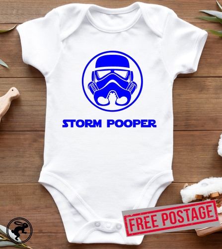 Tuta star wars storm - star, trooper