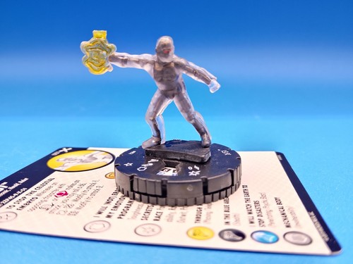 Heroclix earth 057 x 51 - earth, x-51